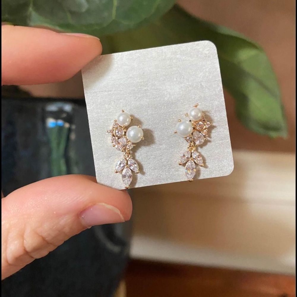 Suave BHLDN Earrings